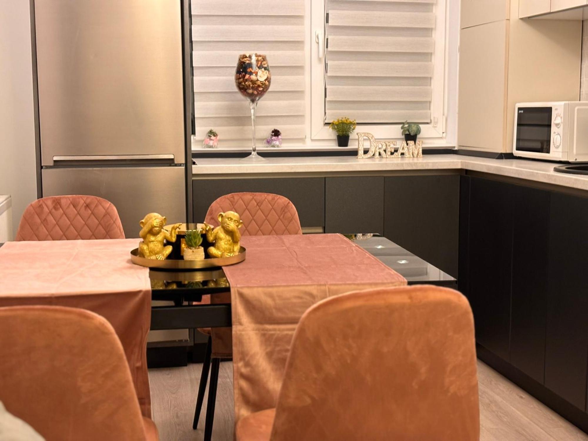 Dream Apartament Bistrita  Luaran gambar