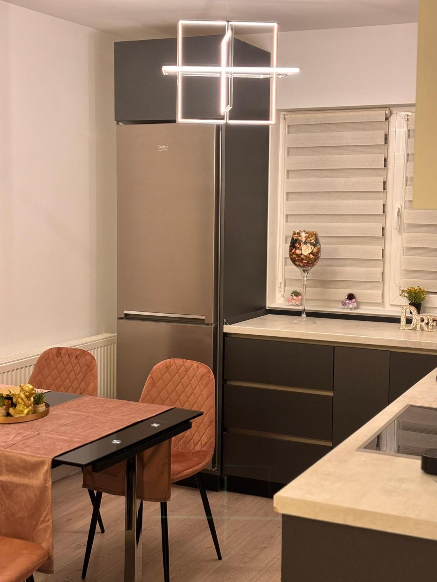 Dream Apartament Bistrita  Luaran gambar