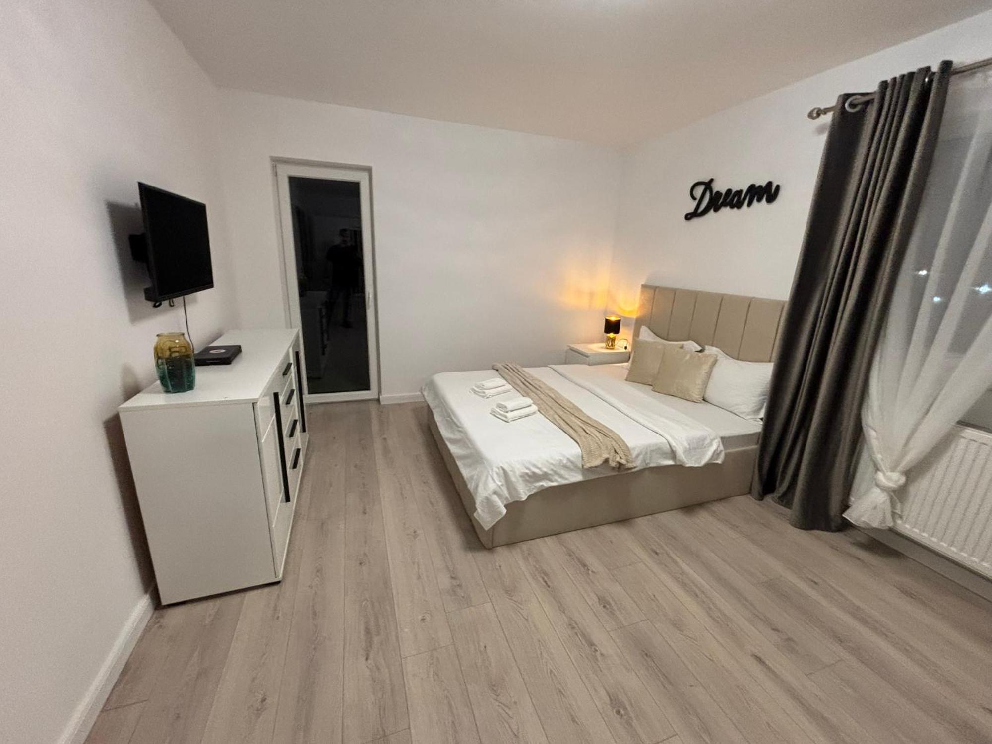 Dream Apartament Bistrita  Luaran gambar