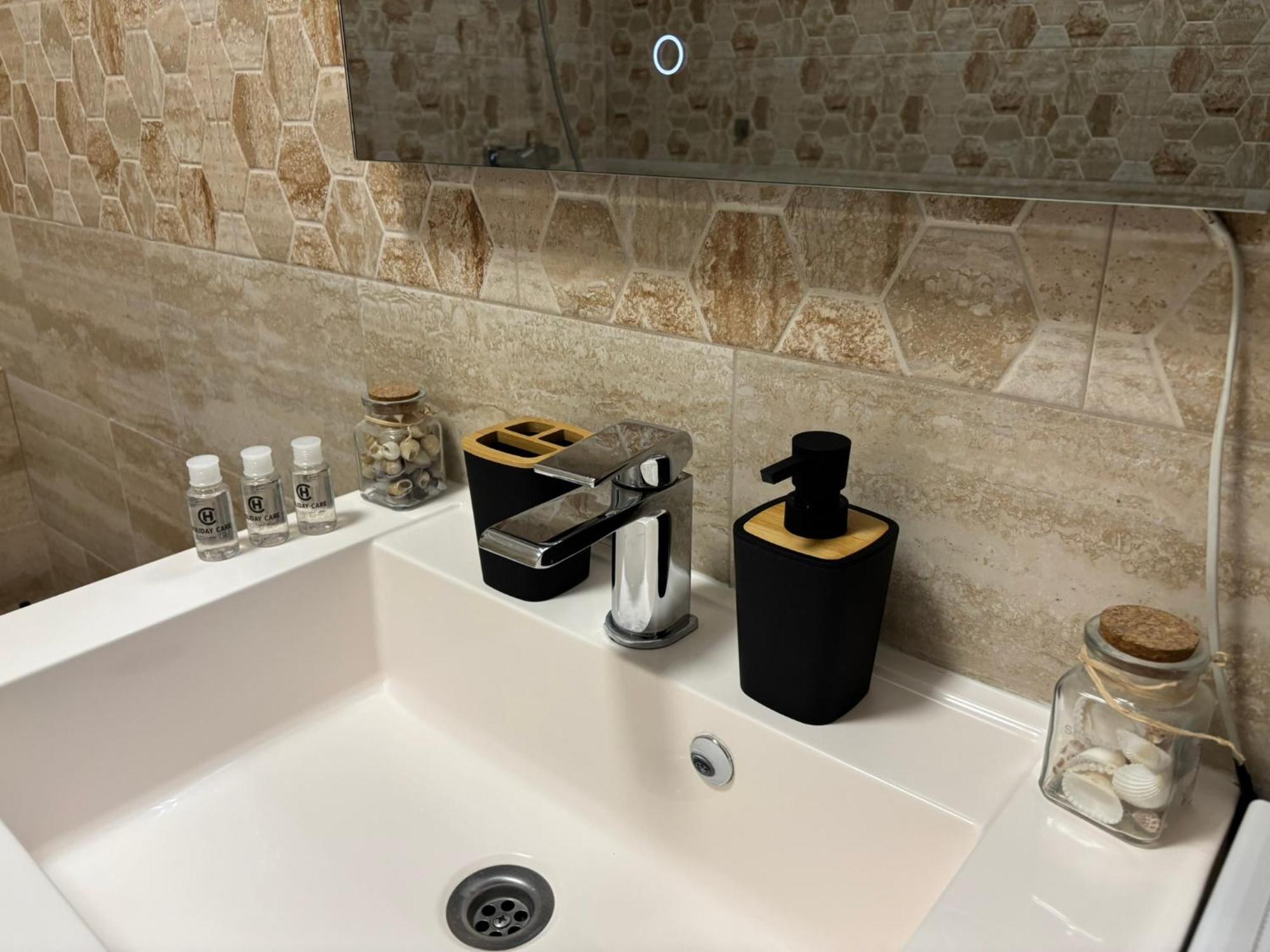 Dream Apartament Bistrita  Luaran gambar