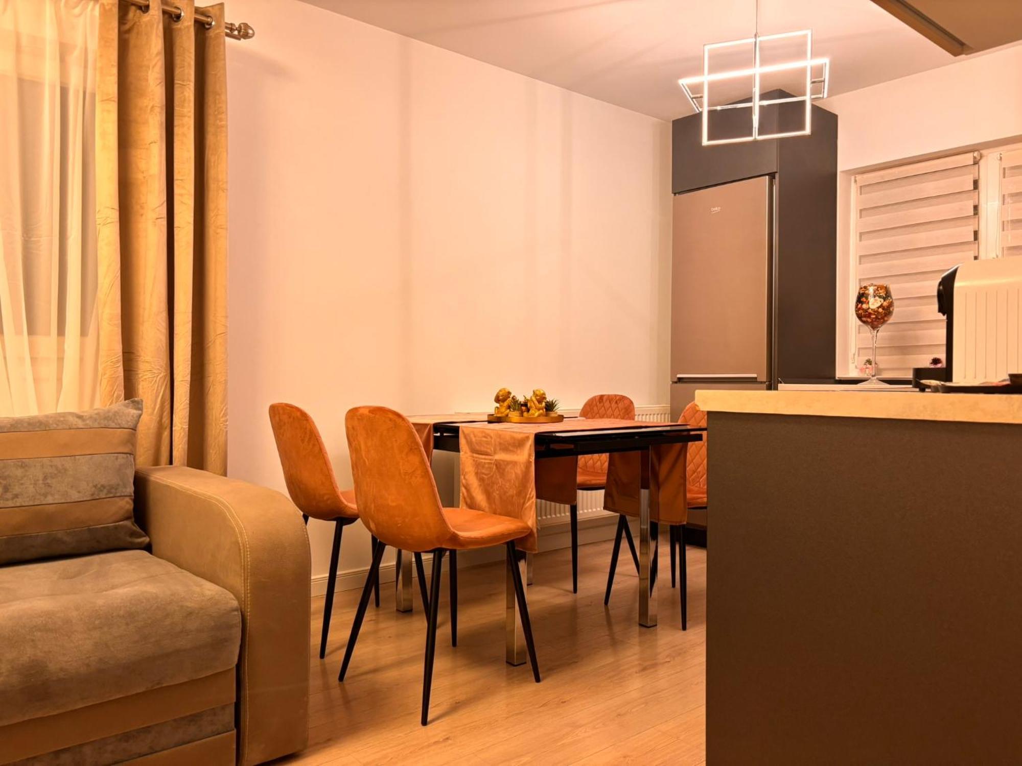 Dream Apartament Bistrita  Luaran gambar