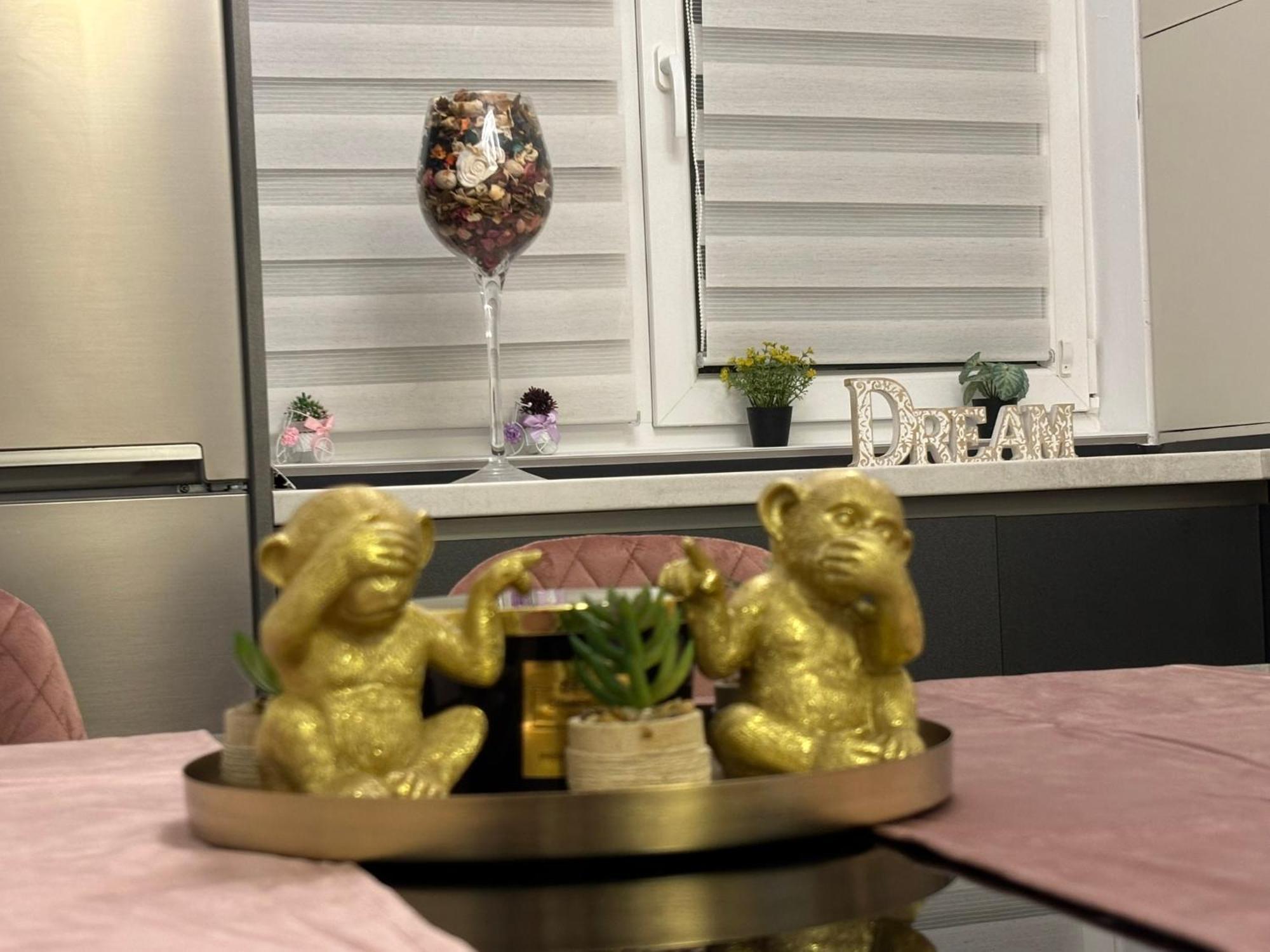 Dream Apartament Bistrita  Luaran gambar