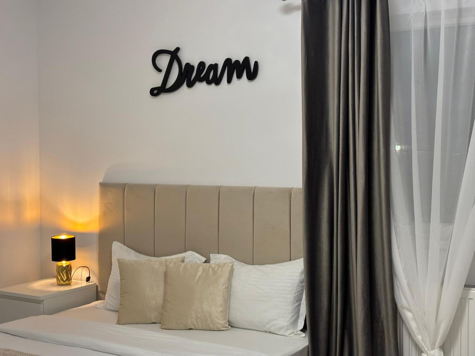 Dream Apartament Bistrita  Luaran gambar