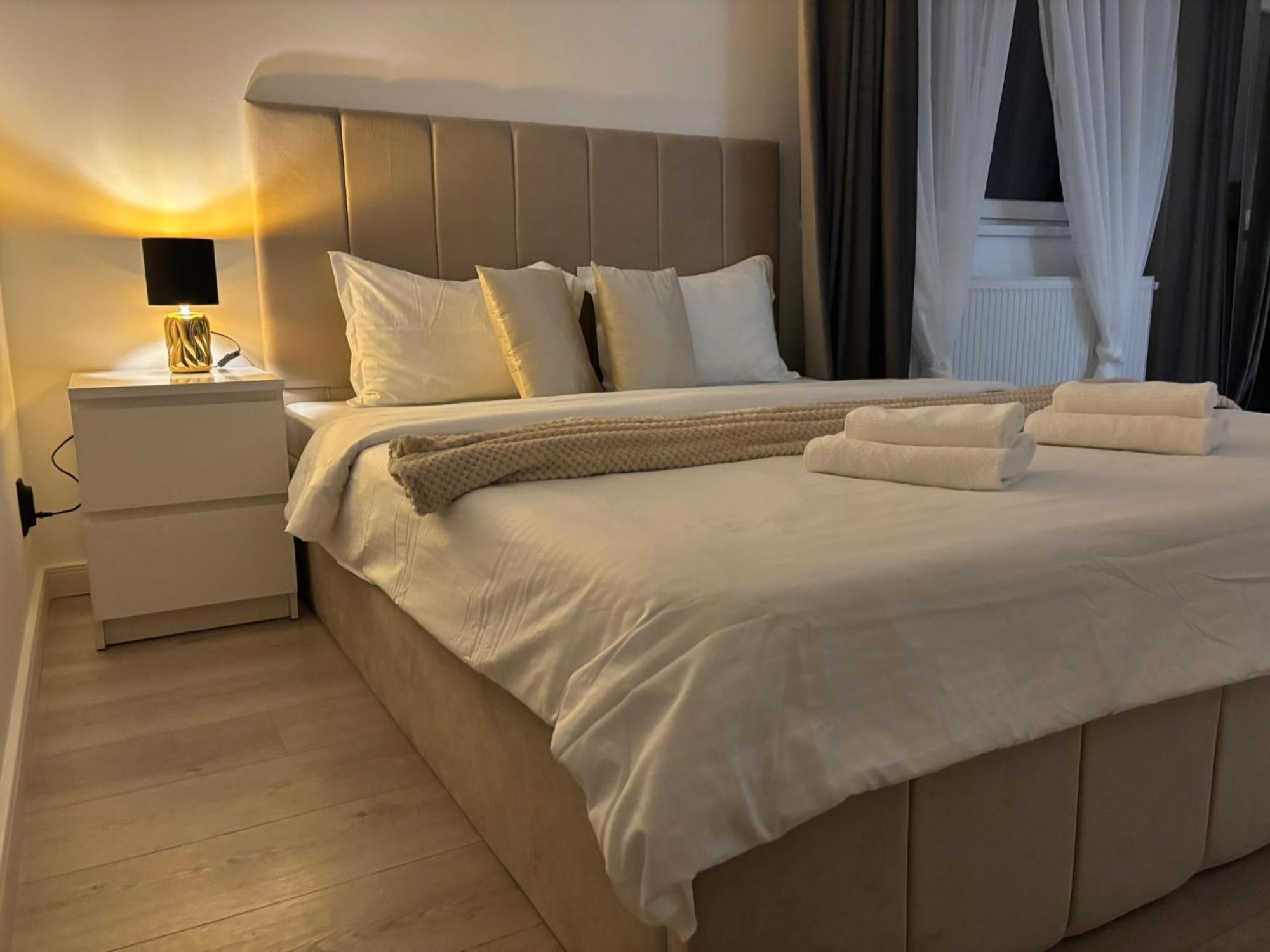 Dream Apartament Bistrita  Luaran gambar