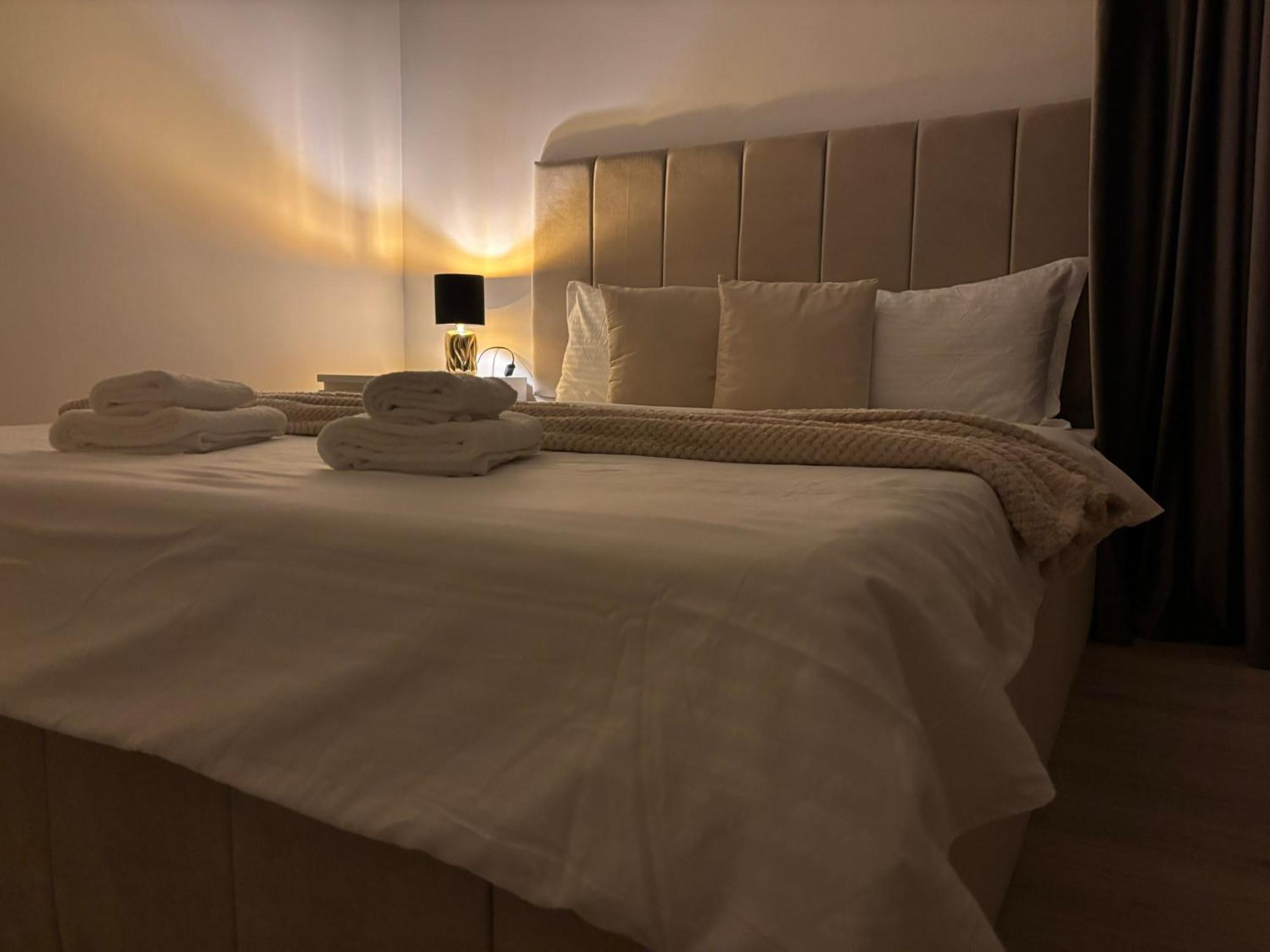 Dream Apartament Bistrita  Luaran gambar