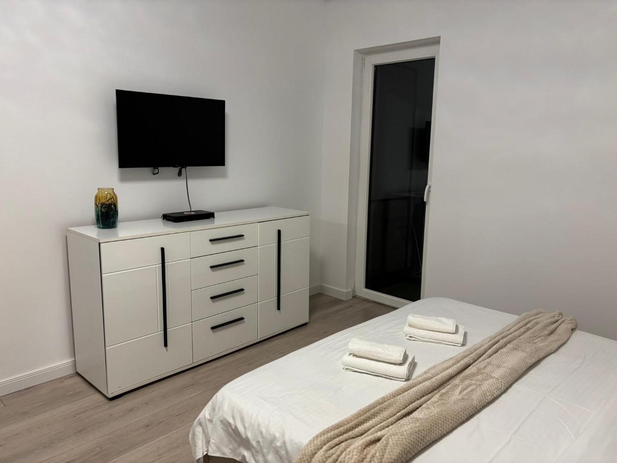 Dream Apartament Bistrita  Luaran gambar